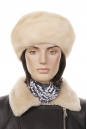 Шапка женская из норки 8015476-2